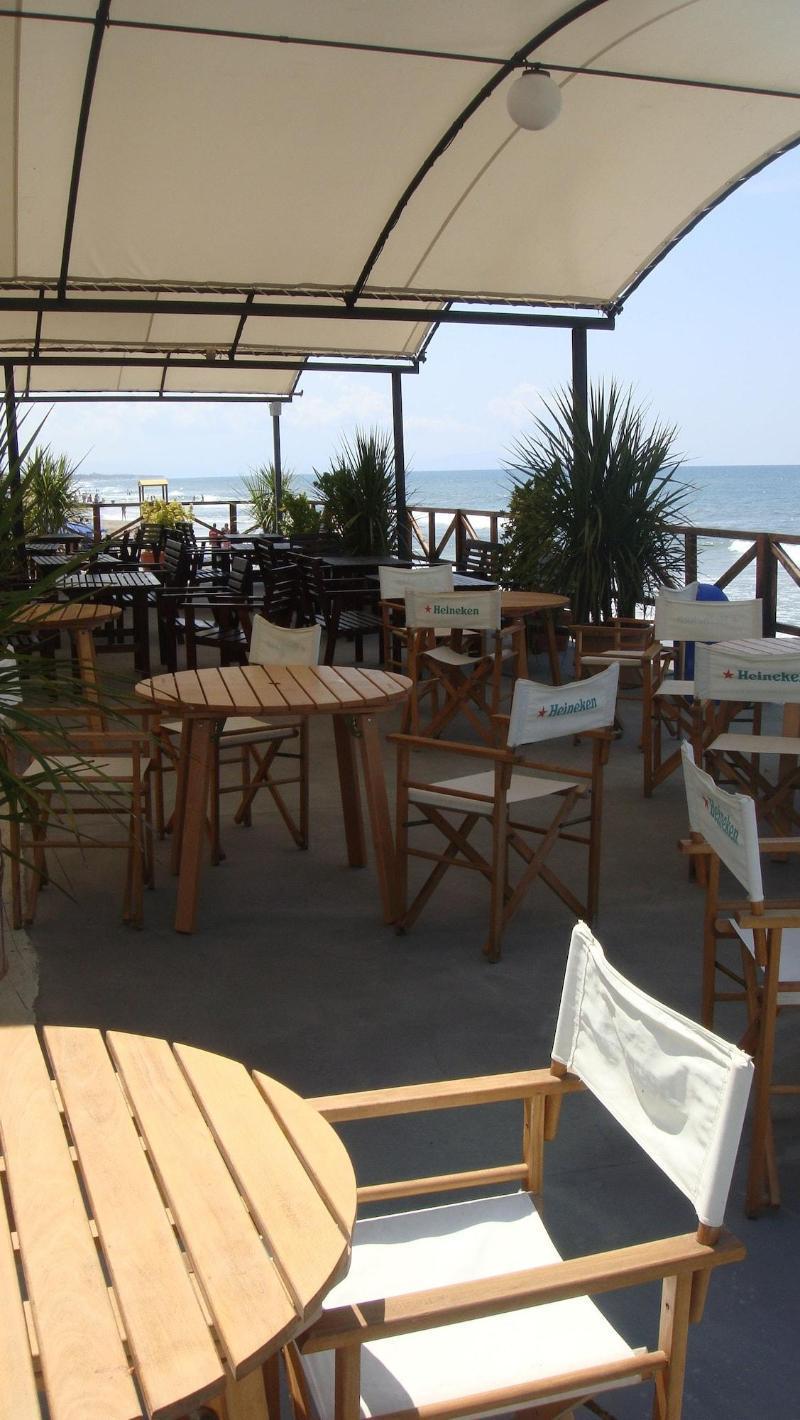 Albergo Riviera Spineta Battipaglia Exterior photo