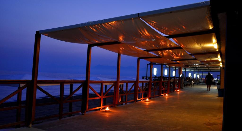 Albergo Riviera Spineta Battipaglia Exterior photo
