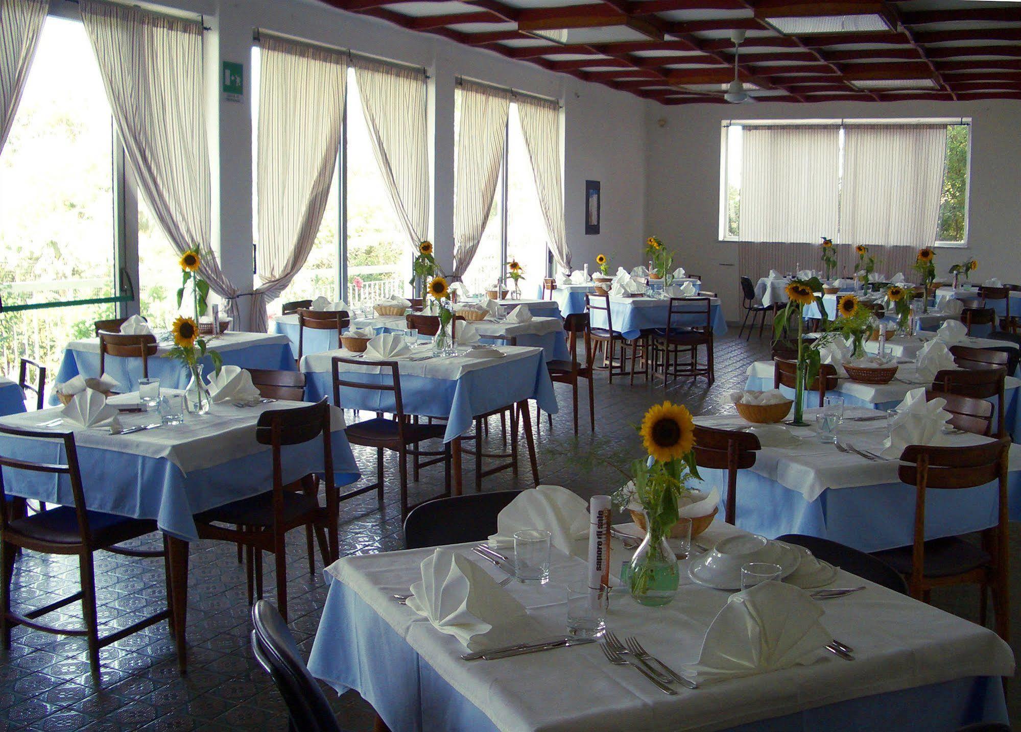 Albergo Riviera Spineta Battipaglia Exterior photo