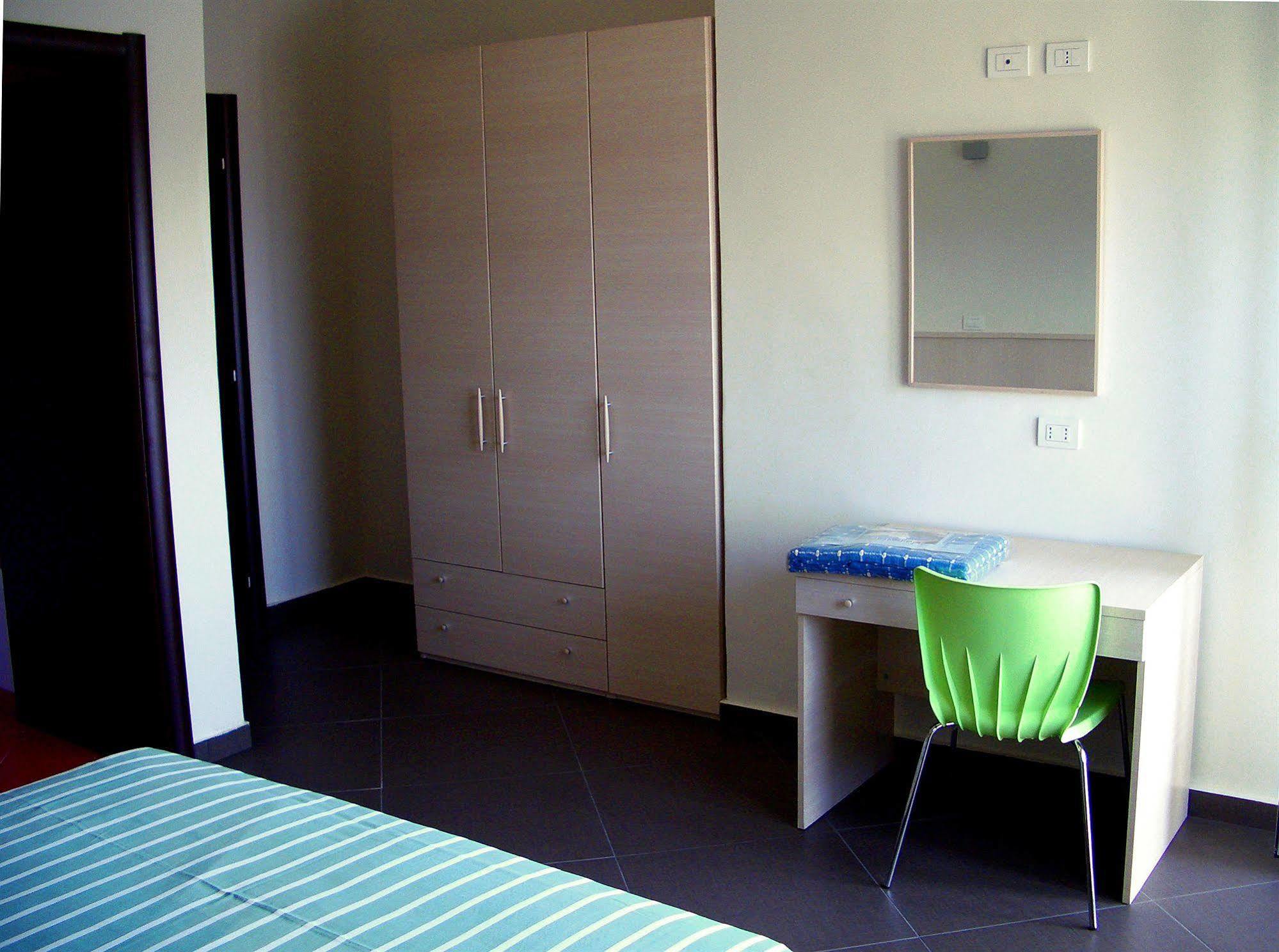 Albergo Riviera Spineta Battipaglia Exterior photo