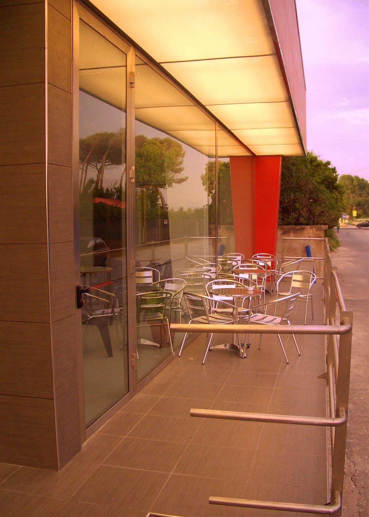 Albergo Riviera Spineta Battipaglia Exterior photo