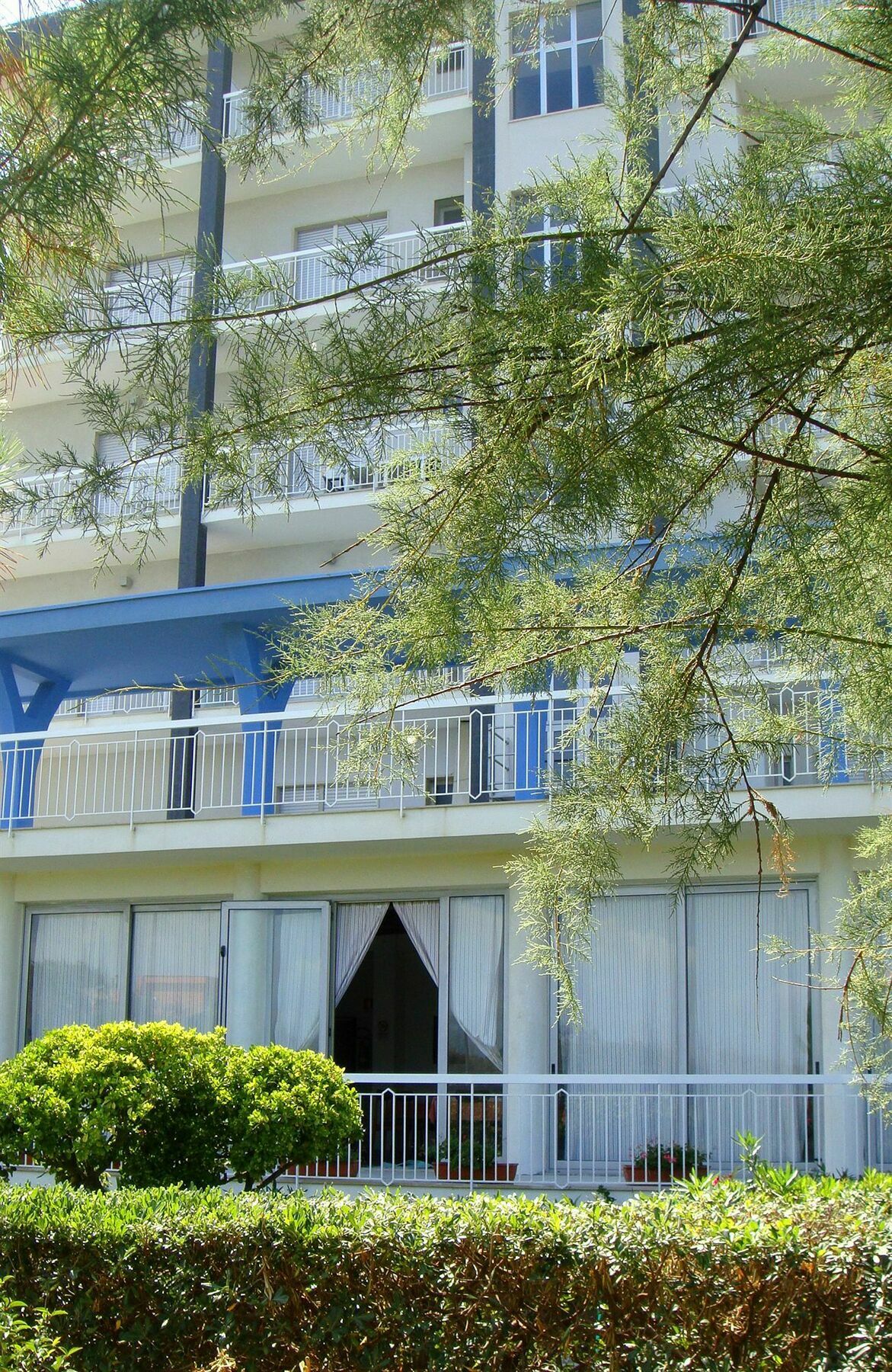 Albergo Riviera Spineta Battipaglia Exterior photo